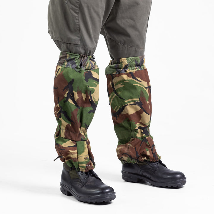 British DPM GoreTex Gaiters