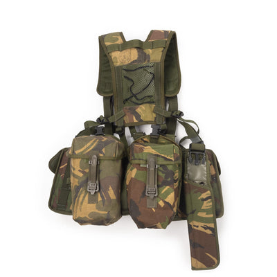 British DPM Load Bearing Webbing Set