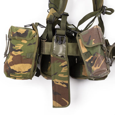 British DPM Load Bearing Webbing Set