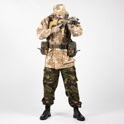 British DPM Load Bearing Webbing Set