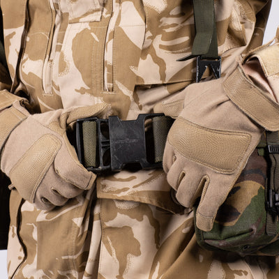 British DPM Load Bearing Webbing Set