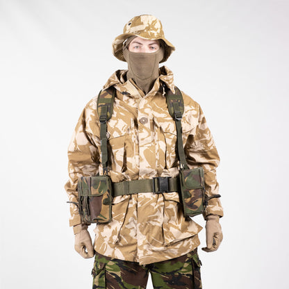 British DPM Load Bearing Webbing Set