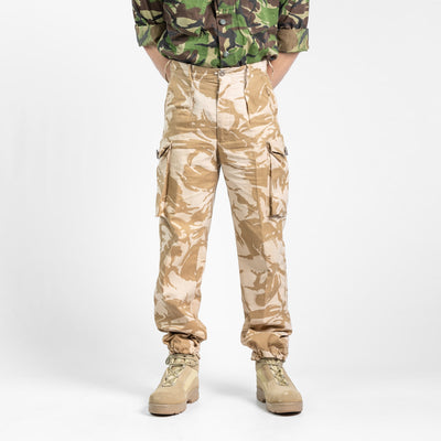 British Desert DPM Field Pants