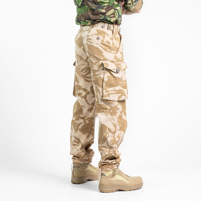 British Desert DPM Field Pants