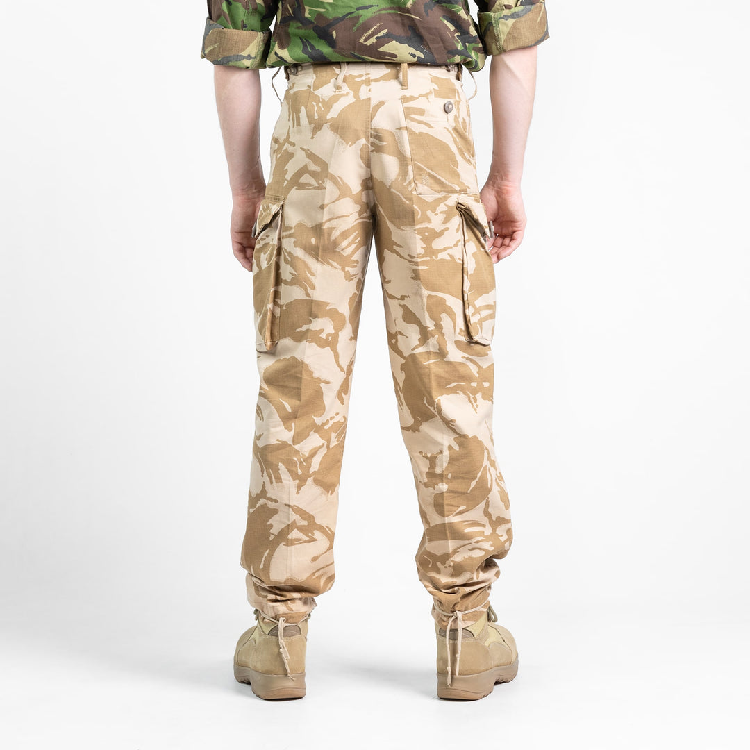 British Desert DPM Field Pants