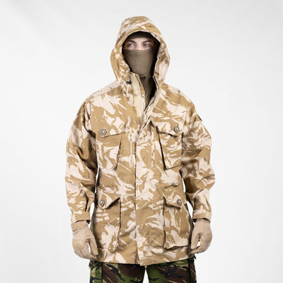 British Desert DPM SAS Windproof Smock
