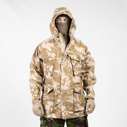 British Desert DPM SAS Windproof Smock