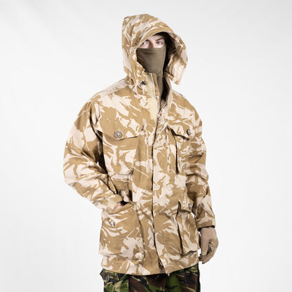 British Desert DPM SAS Windproof Smock