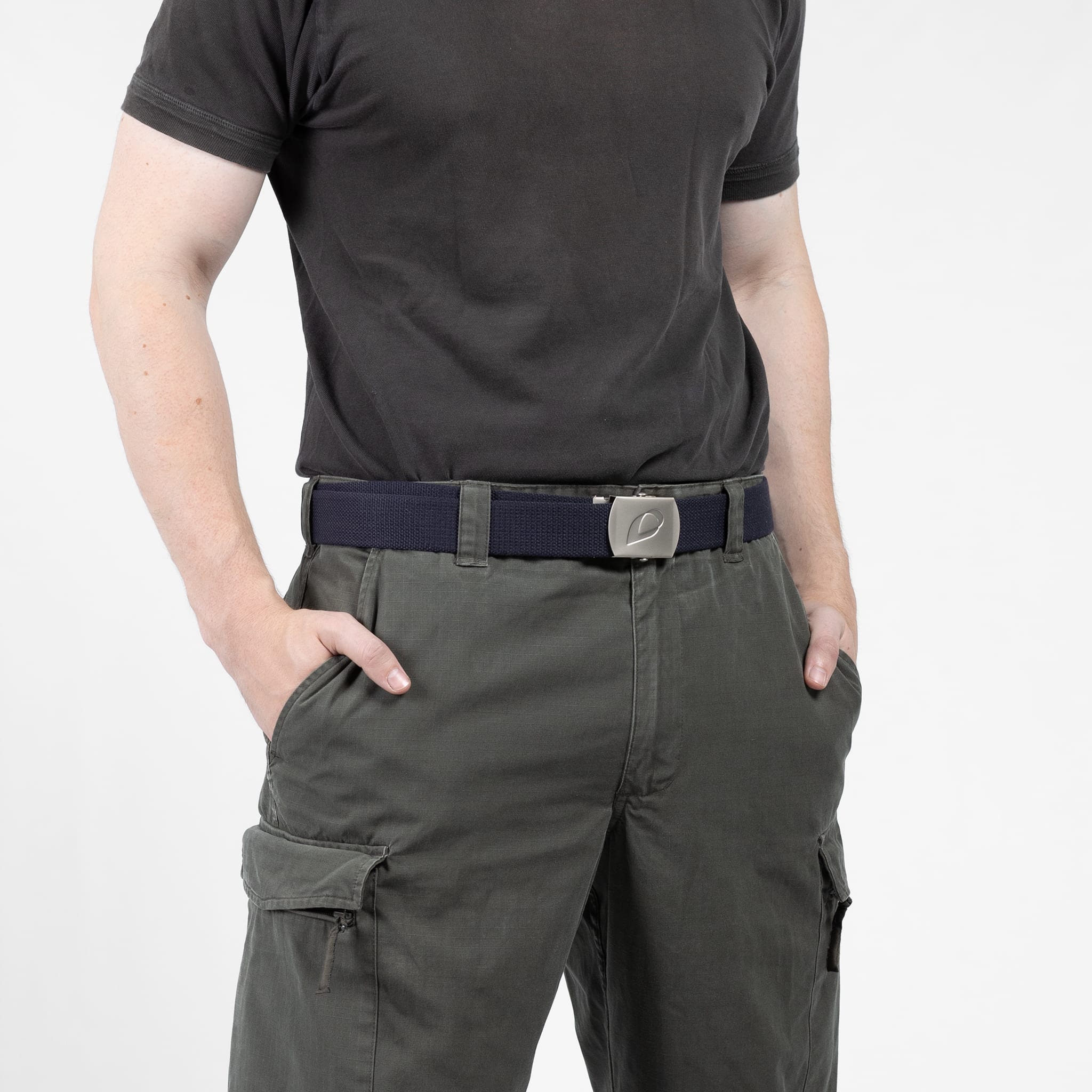 Buy Imported Tactical Outdoor Military Security Utility Nylon Duty Pant Belt  Buckle Click at Amazon.in