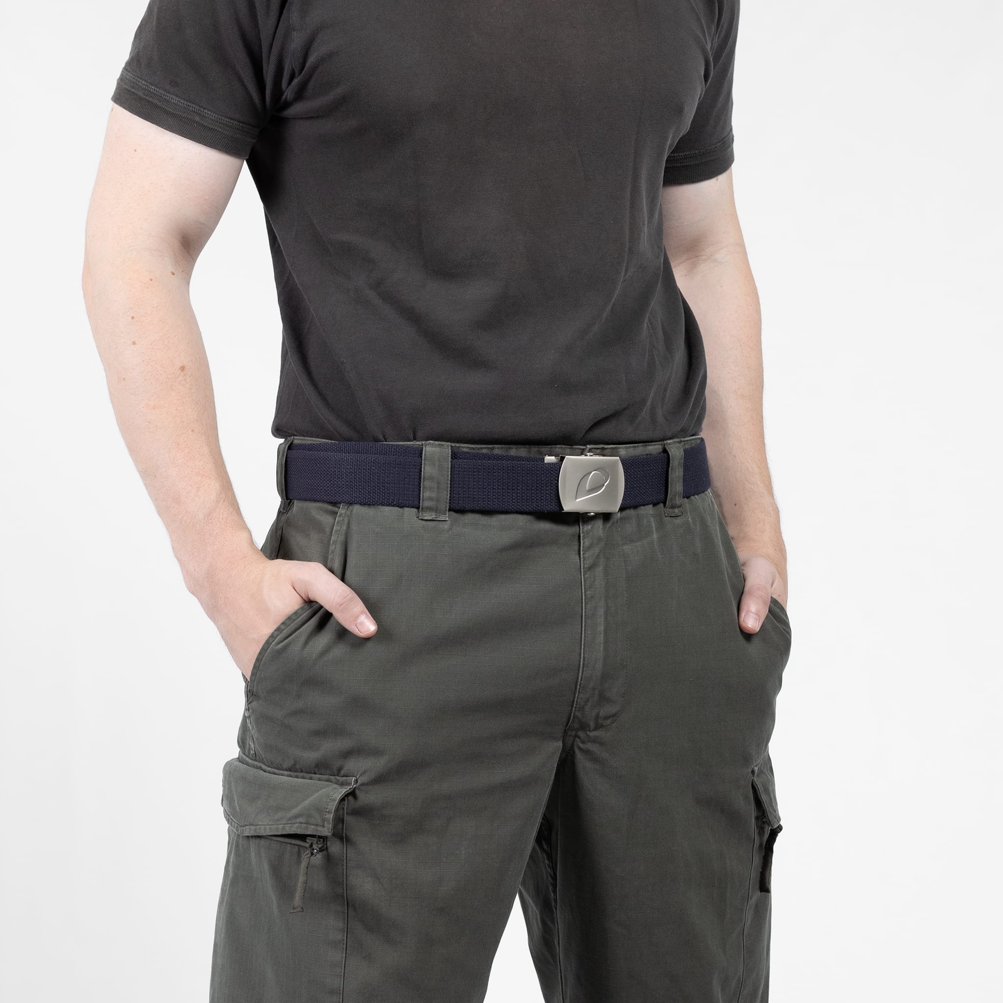 British ISS Pant Belt