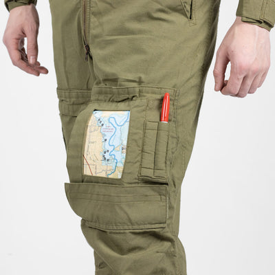 British Flight Crew Coverall