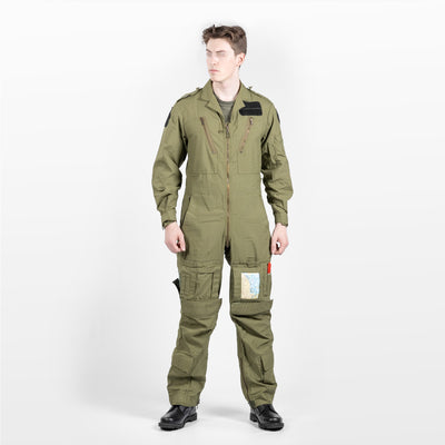 British Flight Crew Coverall