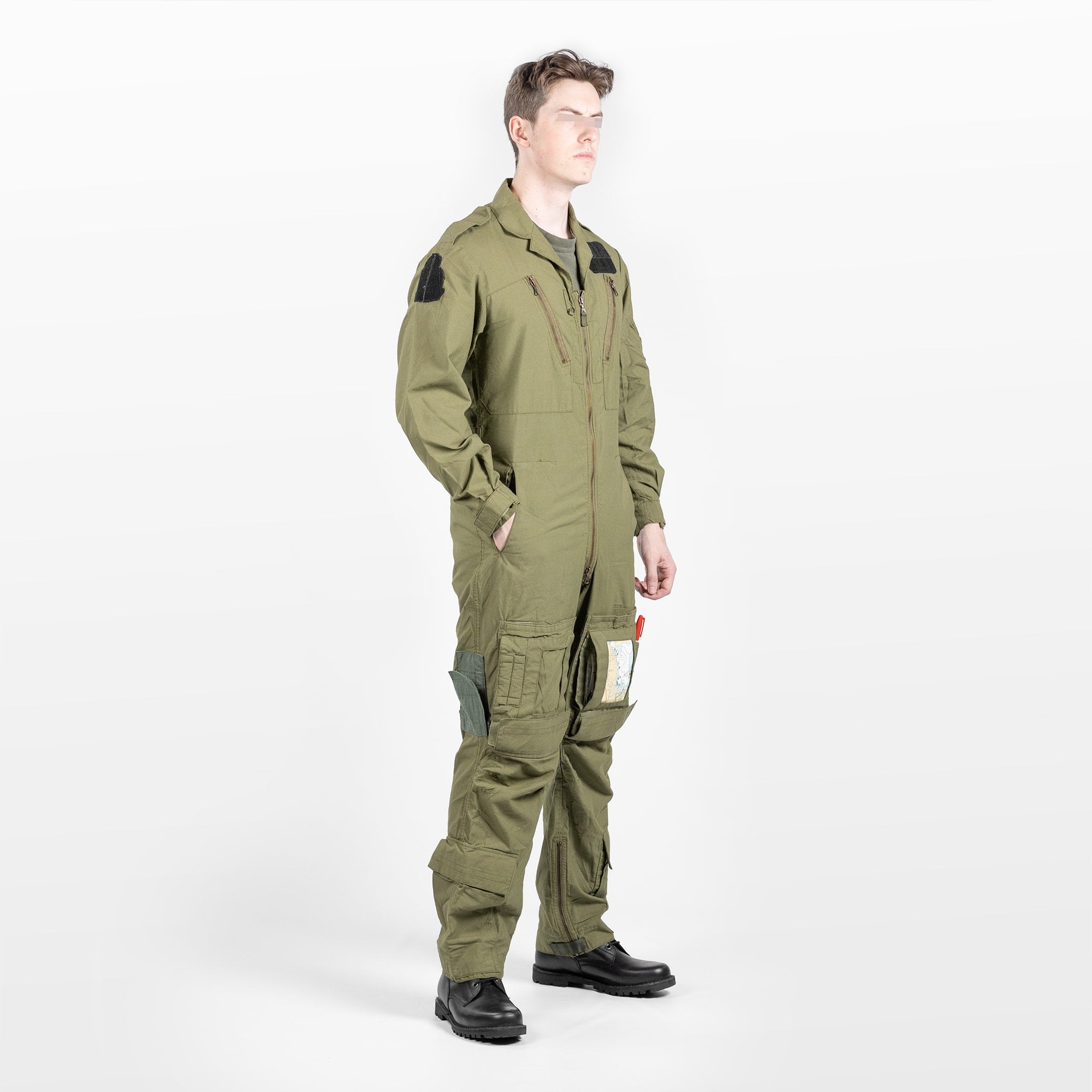 British MK14 Flight Crew Coverall