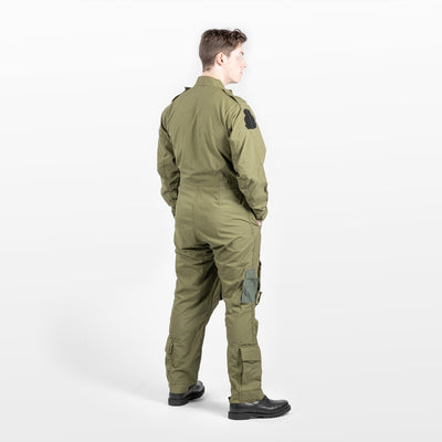 British Flight Crew Coverall