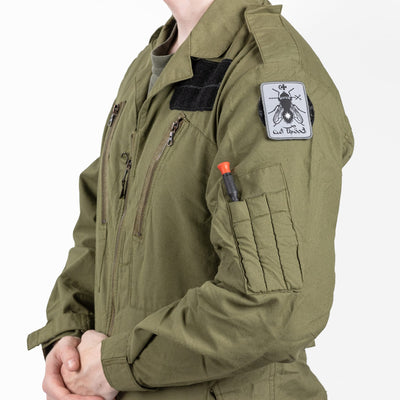 British Flight Crew Coverall