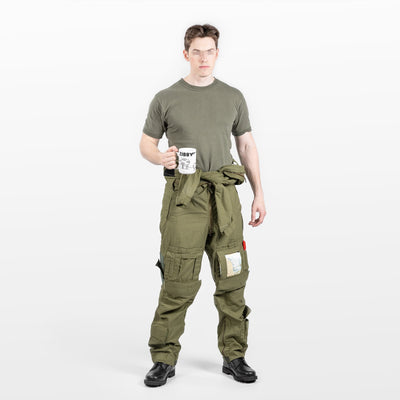 British Flight Crew Coverall