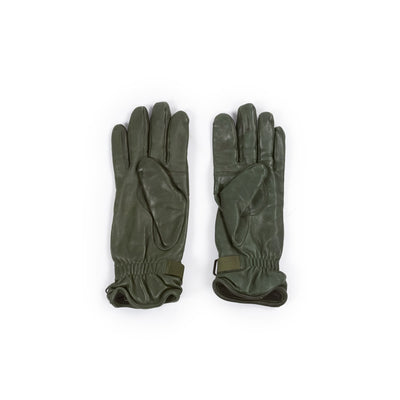 British MK2 Leather Combat Gloves