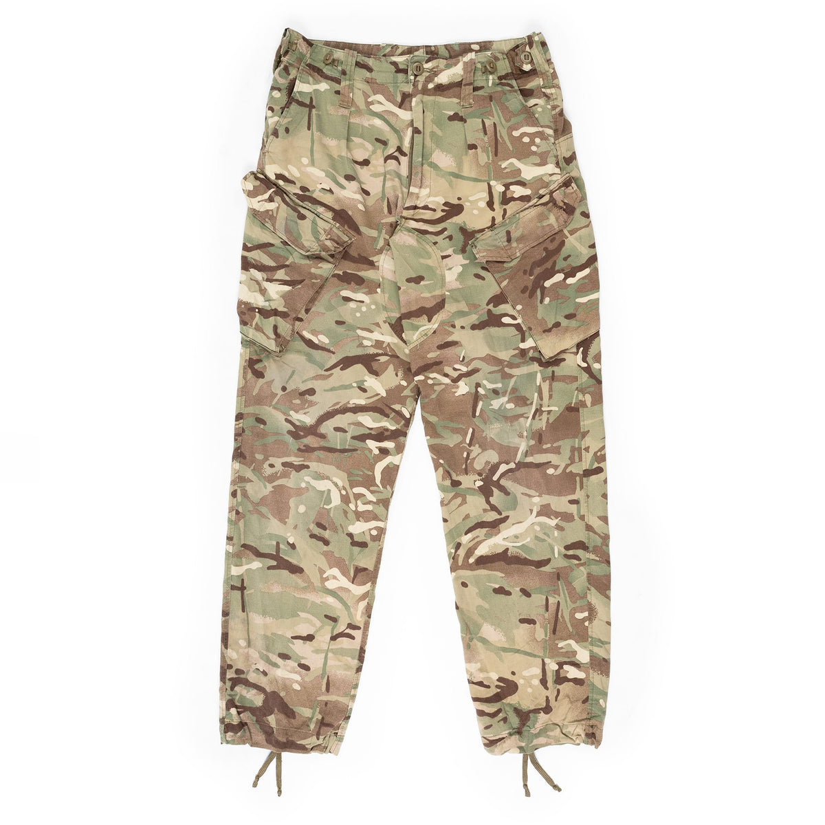British Temperate MTP Field Pants