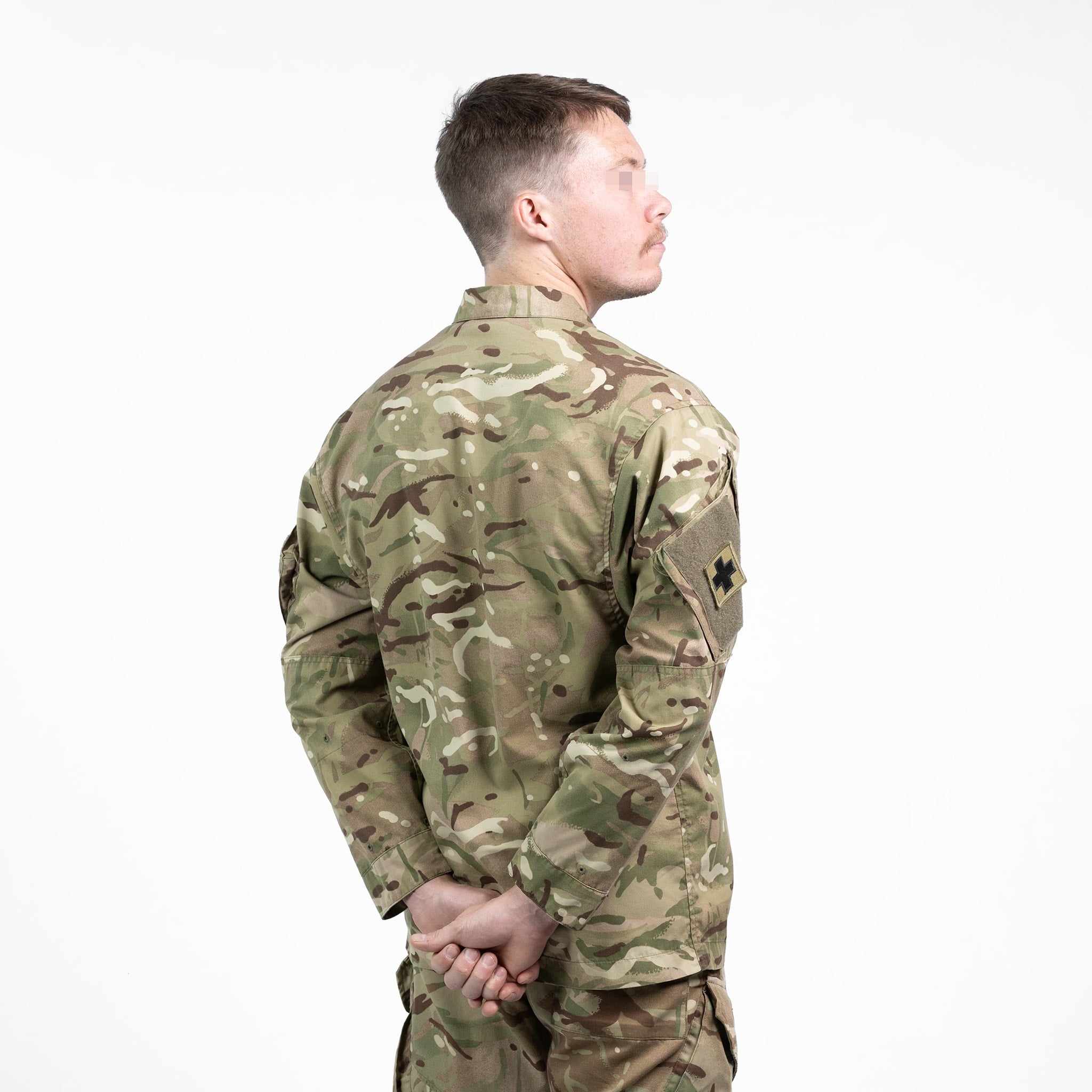 British MTP Field Shirt