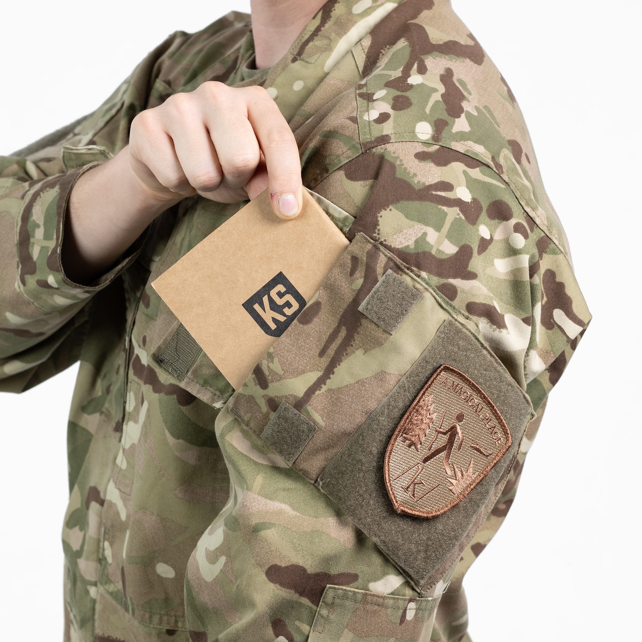 British MTP Field Shirt