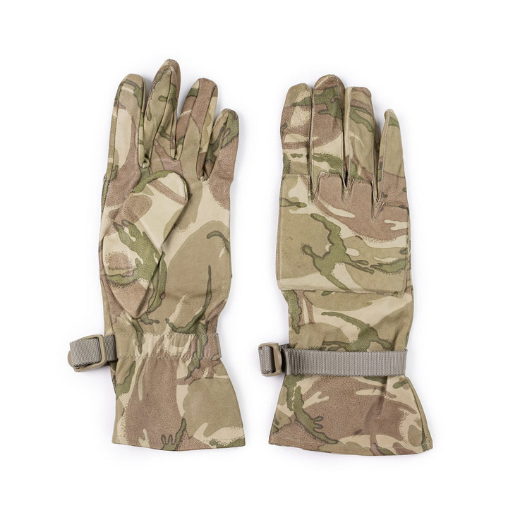 British MTP Hot Weather Combat Gloves