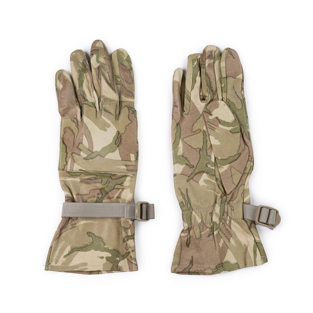 British MTP Hot Weather Combat Gloves