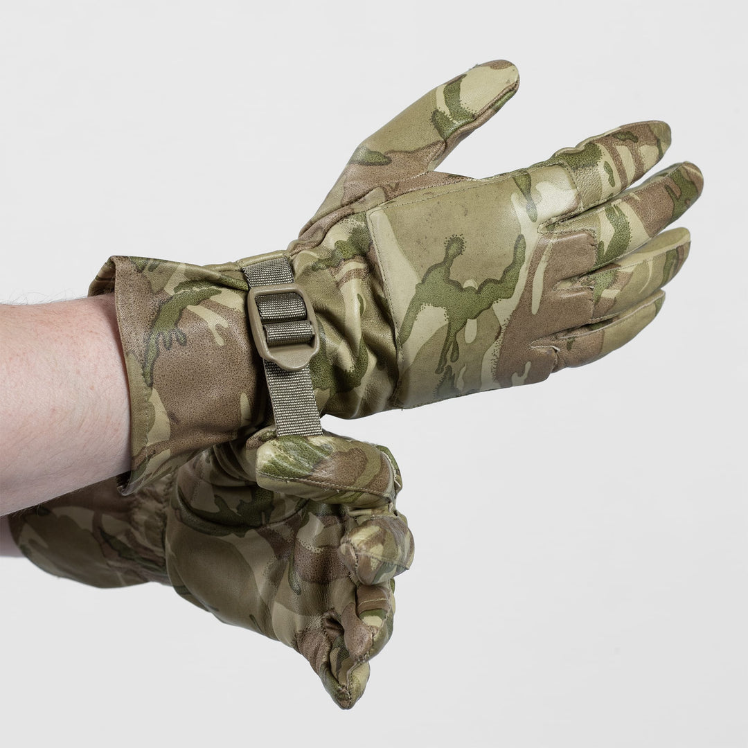 British MTP Hot Weather Combat Gloves