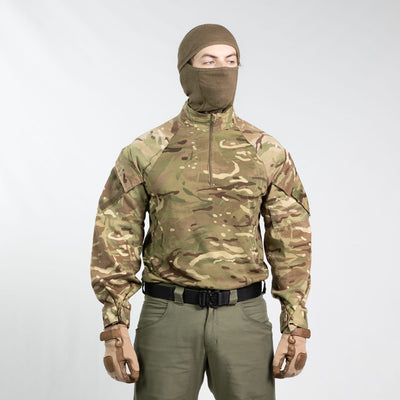 British MTP Coolmax Combat Shirt