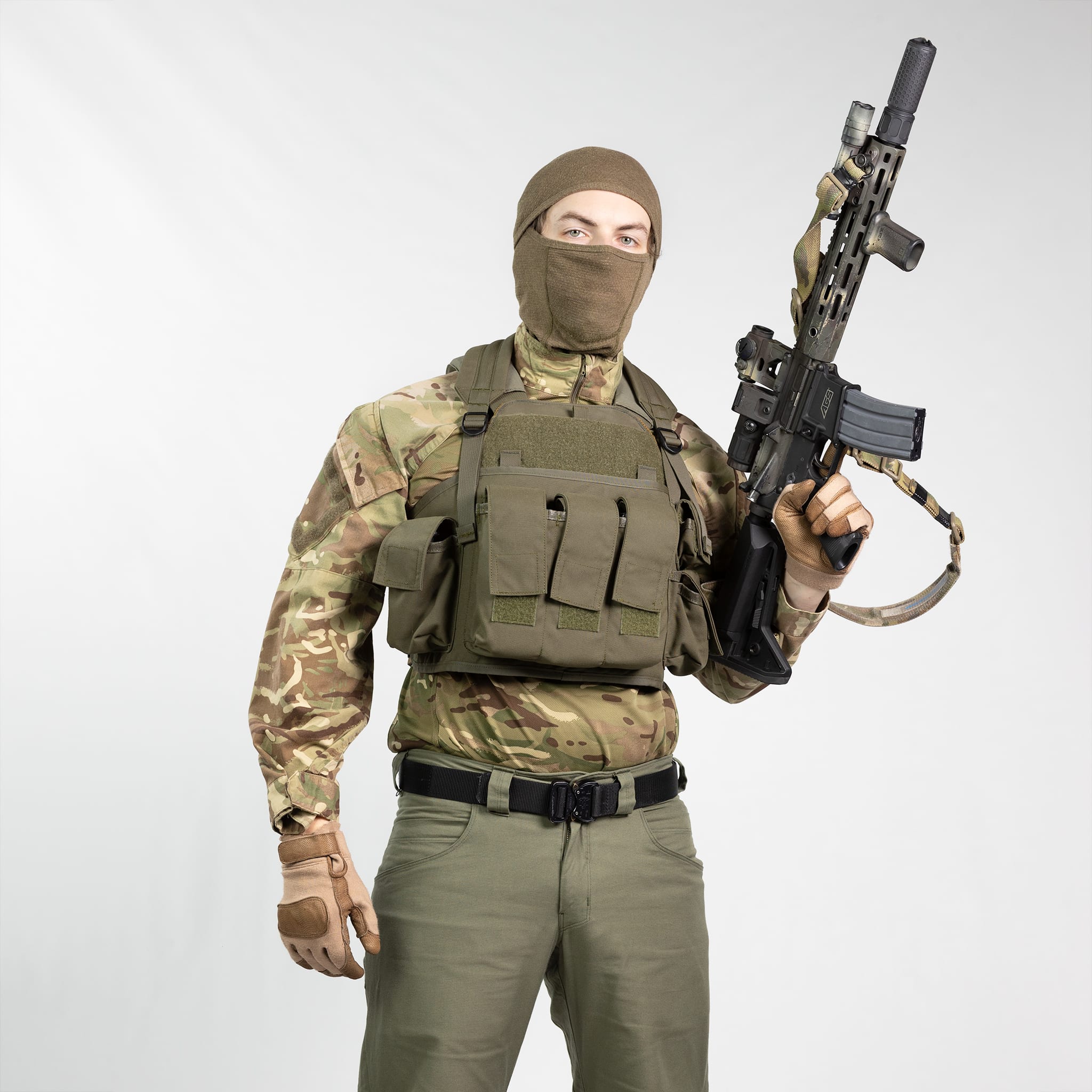 British MTP Coolmax Combat Shirt – KommandoStore