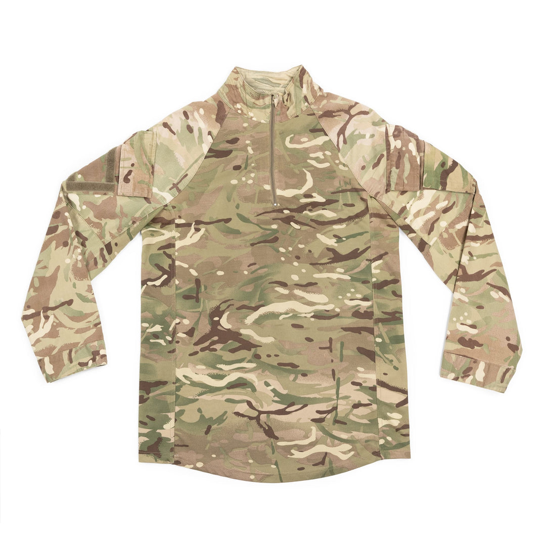British MTP Coolmax Combat Shirt