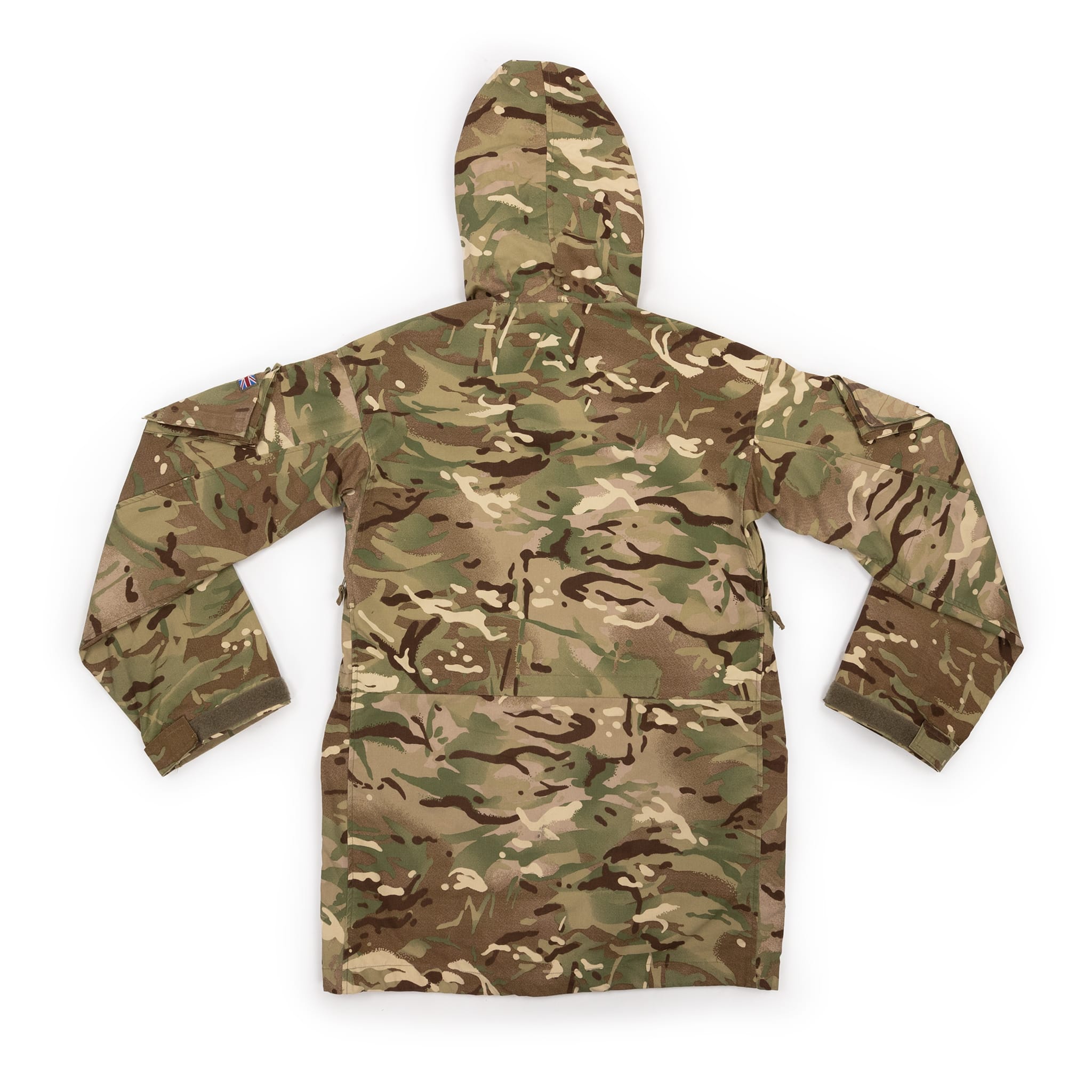 British MTP Windproof Smock