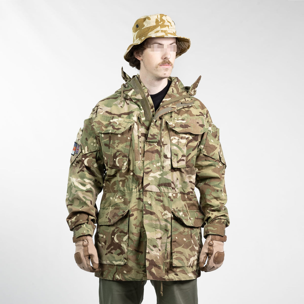 British MTP Windproof Smock – KommandoStore