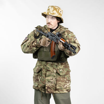 British MTP Windproof Smock