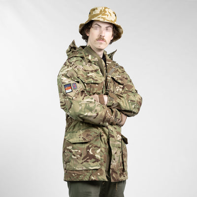 British MTP Windproof Smock