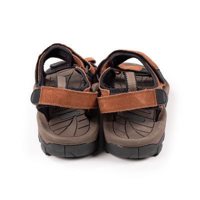 British Hot Weather Sandals