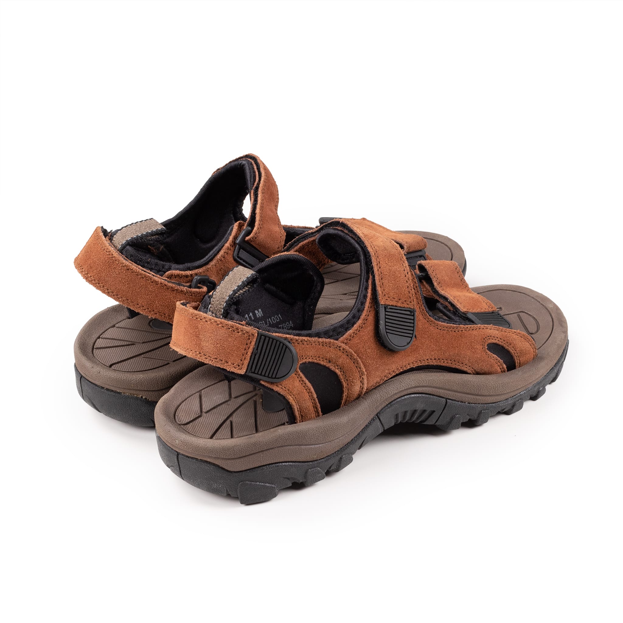 British Hot Weather Sandals