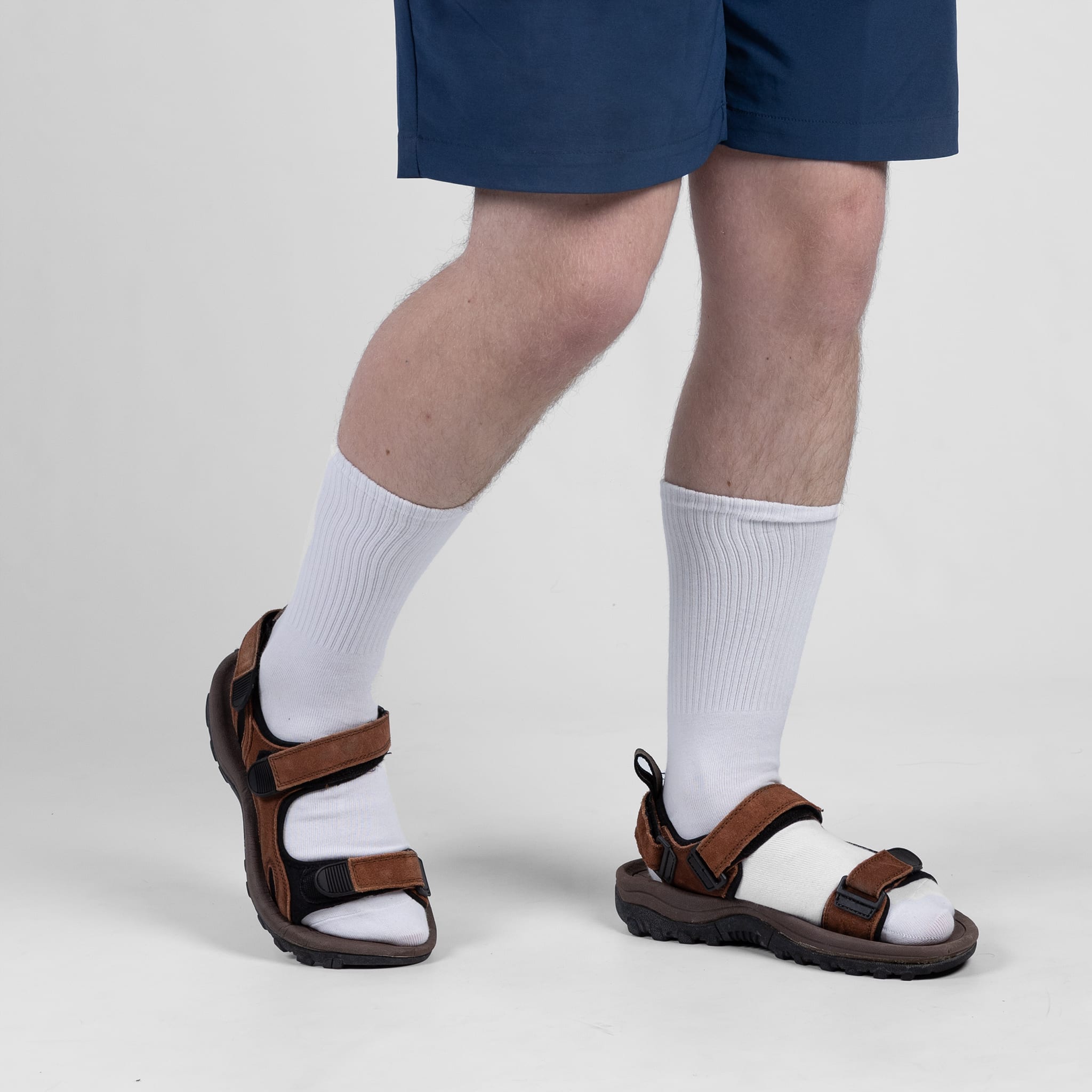 British Hot Weather Sandals