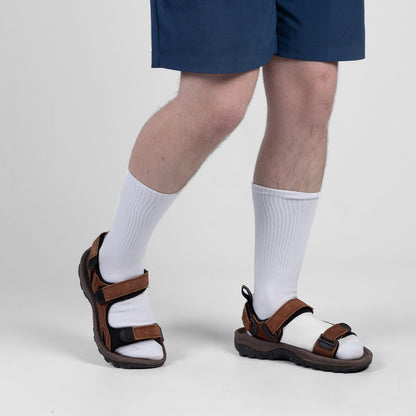 British Hot Weather Sandals