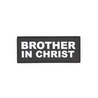 Brother In Christ Completely Reprehensible Admin Patch