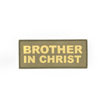 Brother In Christ Completely Reprehensible Admin Patch