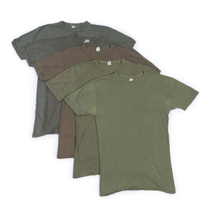 German Bundeswehr OD Short Sleeve Shirt