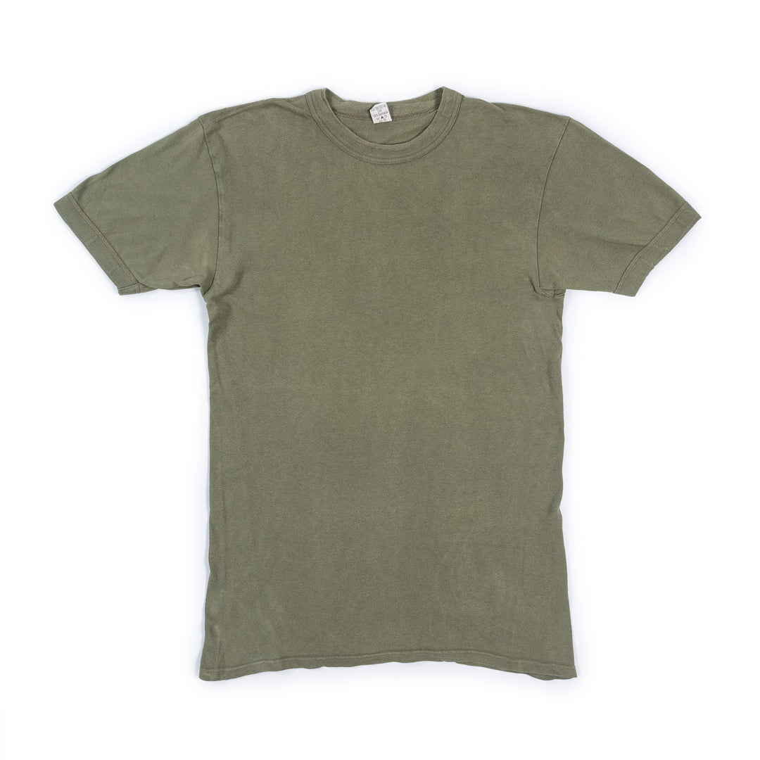 German Bundeswehr OD Short Sleeve Shirt