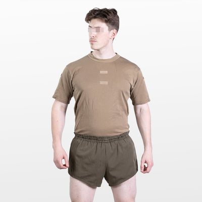 Austrian "Babemelter" PT Shorts