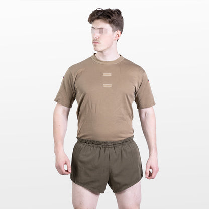Austrian "Babemelter" PT Shorts