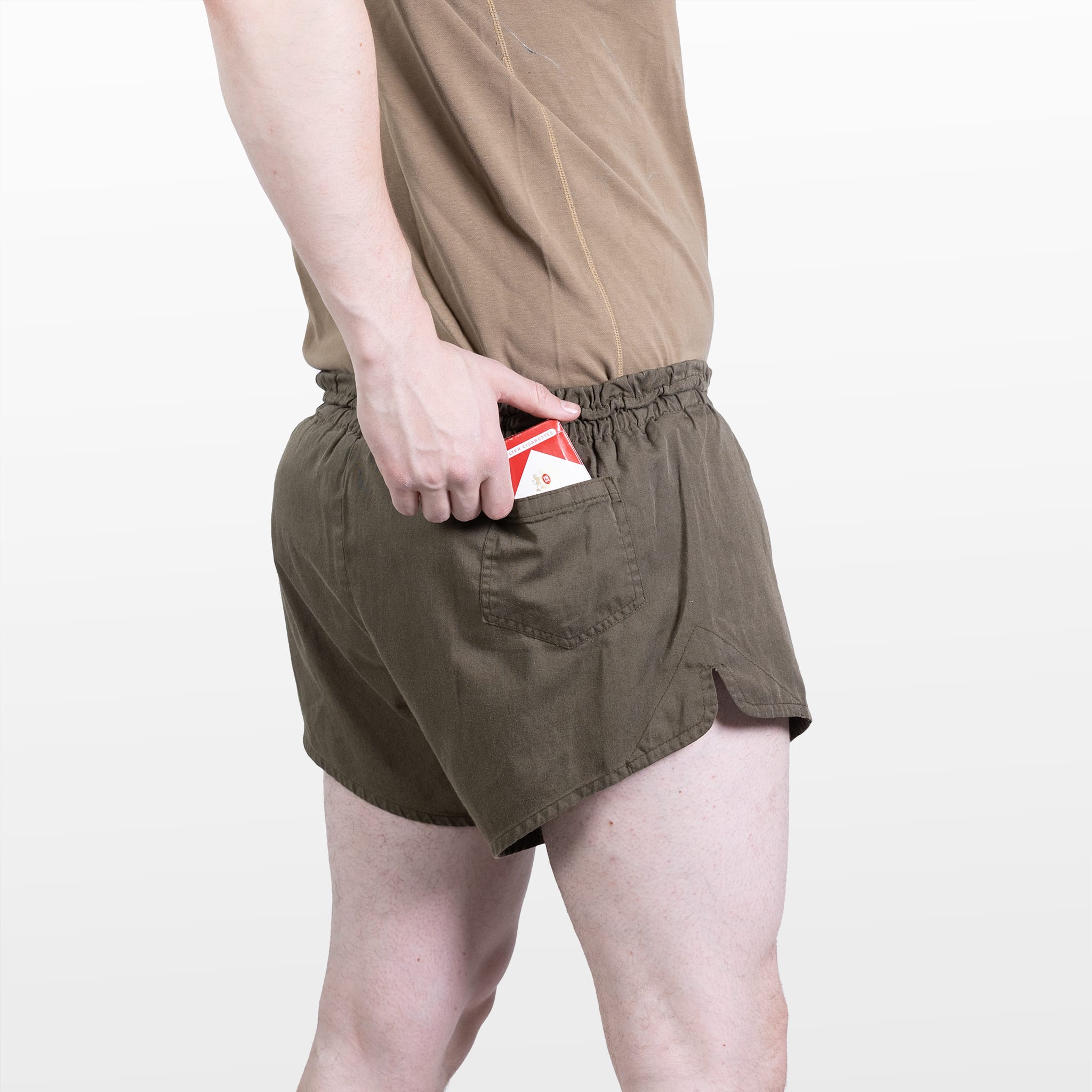 Austrian "Babemelter" PT Shorts