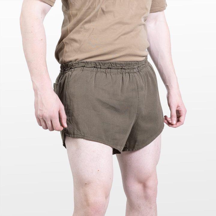 Austrian "Babemelter" PT Shorts