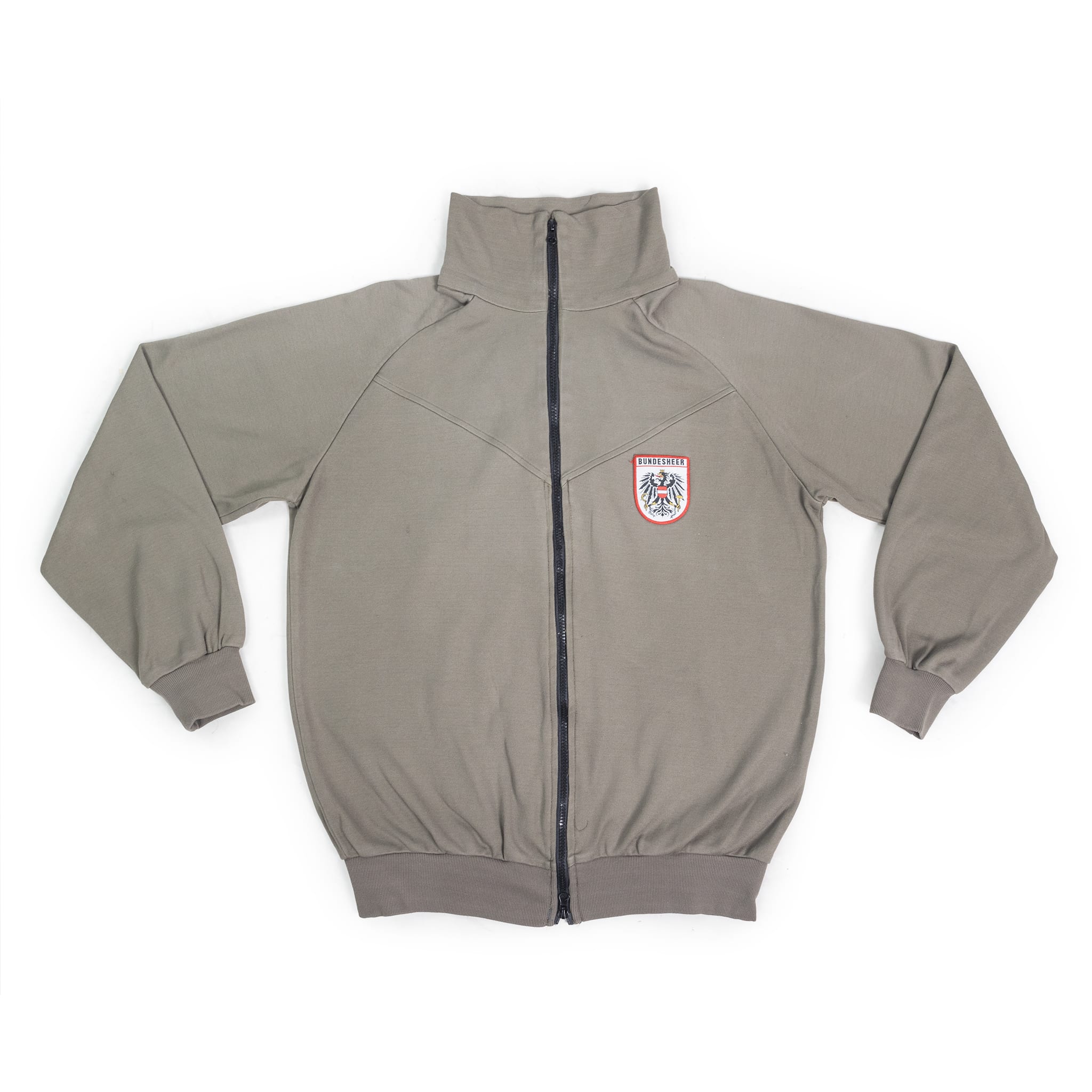 Austrian Bundesheer PT Jacket