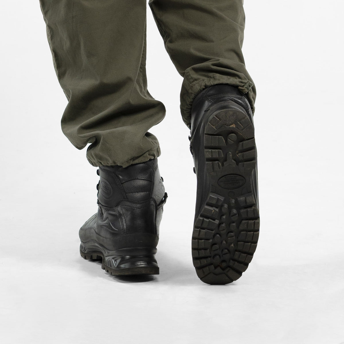 Bundeswehr Meindl KS2018 (Kampfstiefel Model 2018) Combat Boots