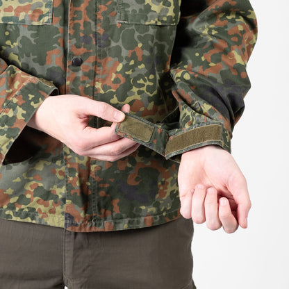 German Bundeswehr Flecktarn Field Shirt