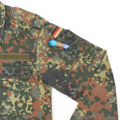 German Bundeswehr Flecktarn Field Shirt
